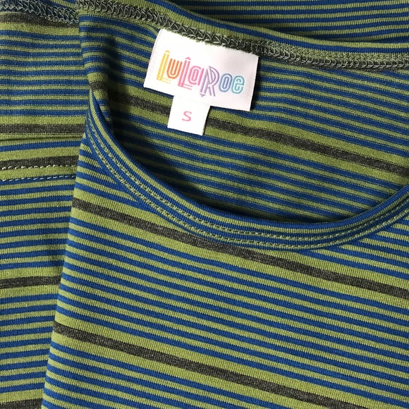 ❌SOLD❌Lularoe Maria Dress - Picture 3 of 6